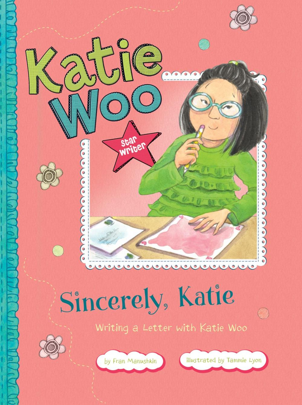 Big bigCover of Sincerely, Katie