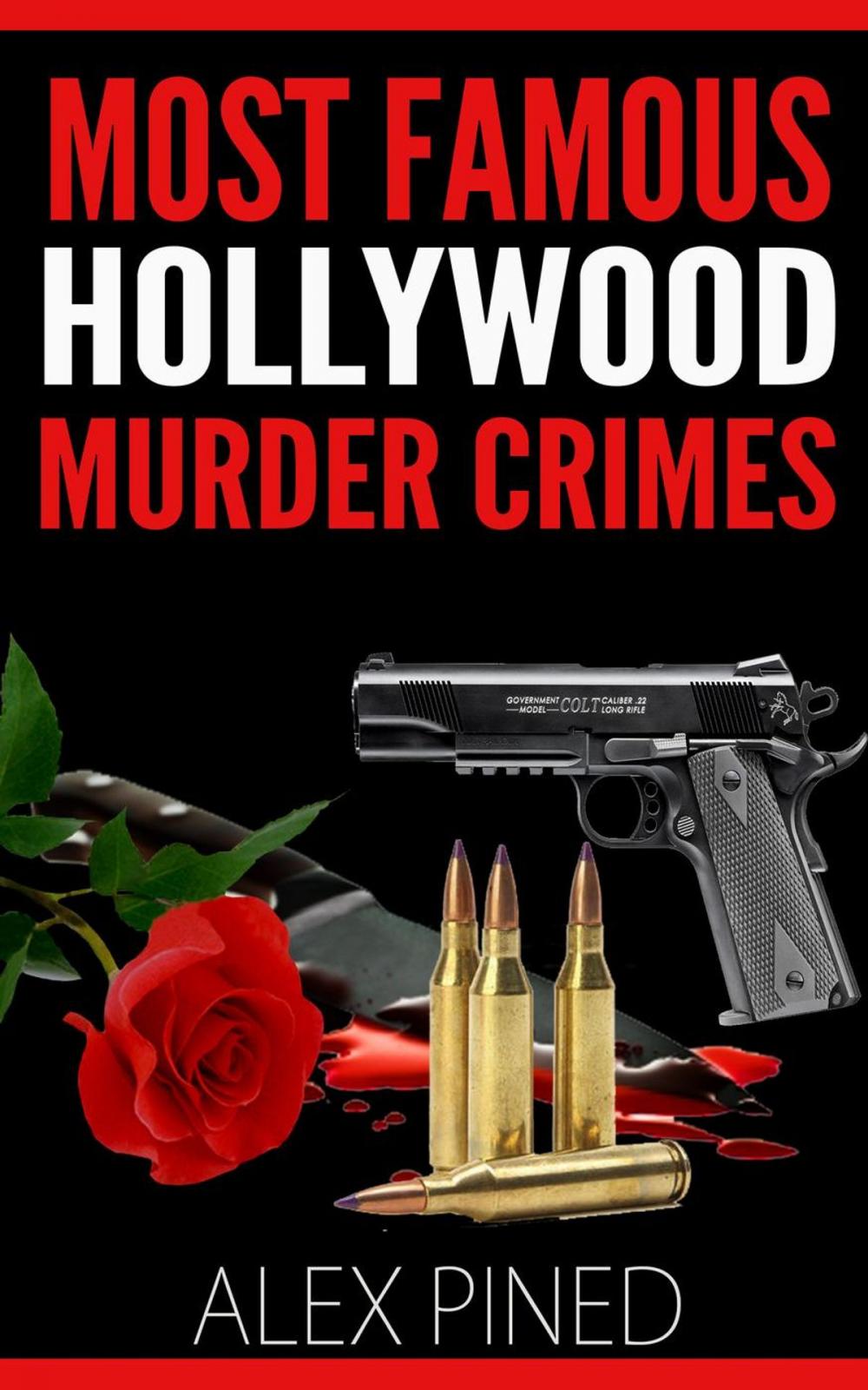 Big bigCover of Most Famous Hollywood Murder Crimes