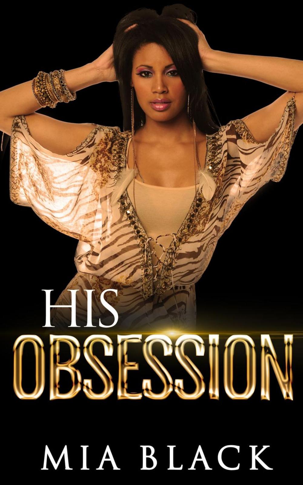 Big bigCover of His Obsession