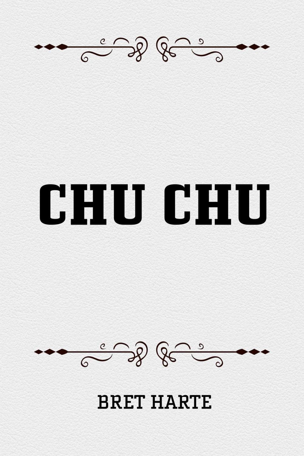 Big bigCover of Chu Chu