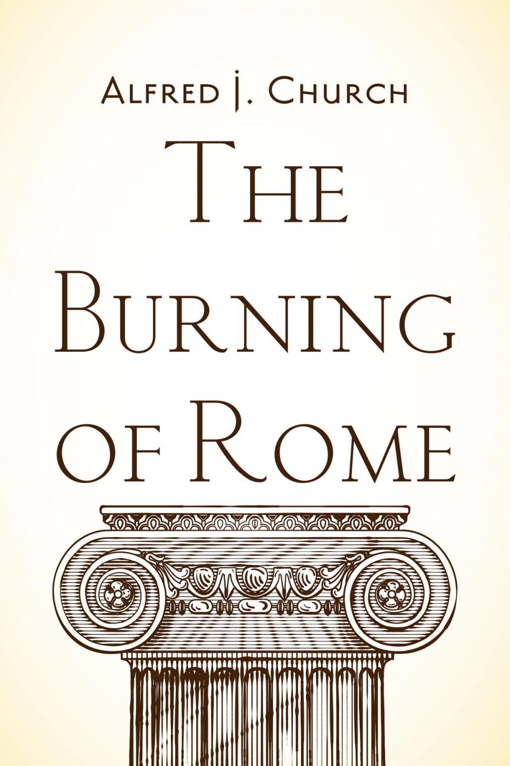 Big bigCover of The Burning of Rome