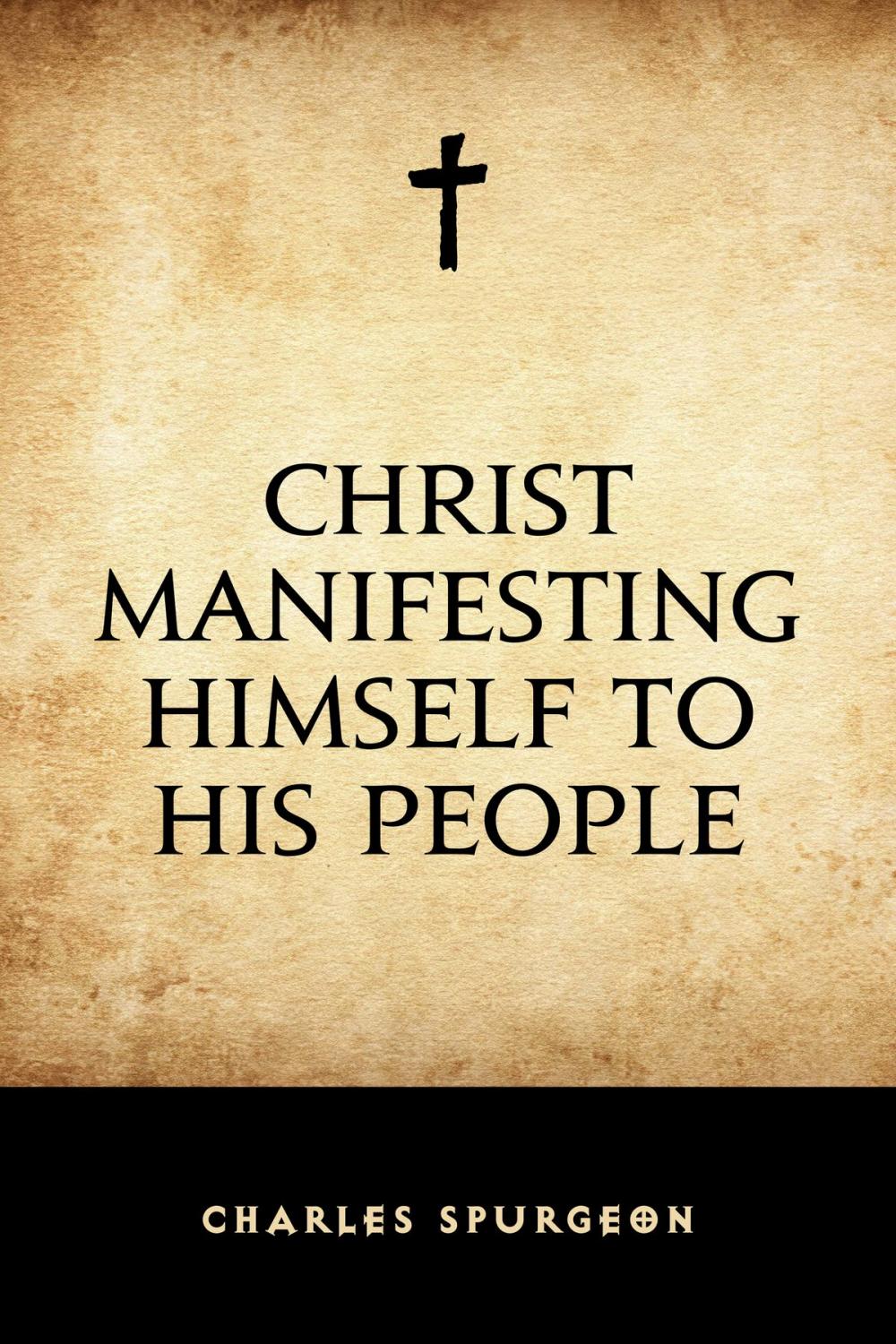 Big bigCover of Christ Manifesting Himself to His People