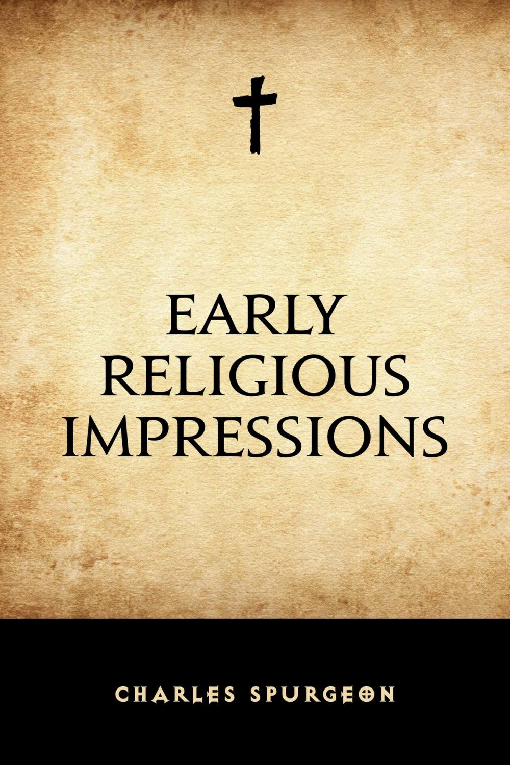 Big bigCover of Early Religious Impressions