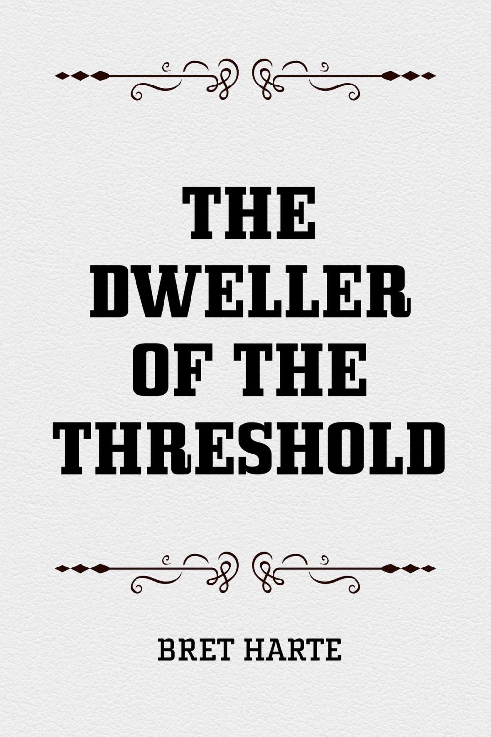 Big bigCover of The Dweller of the Threshold