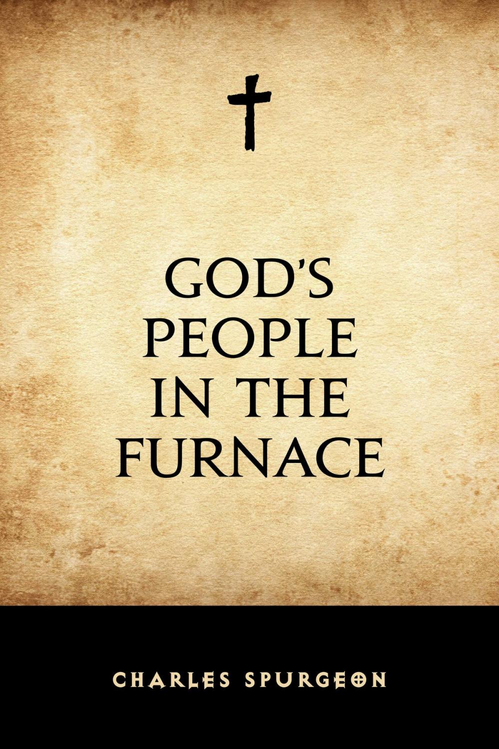 Big bigCover of God’s People in the Furnace