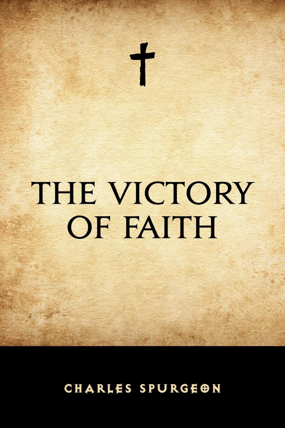 Big bigCover of The Victory of Faith