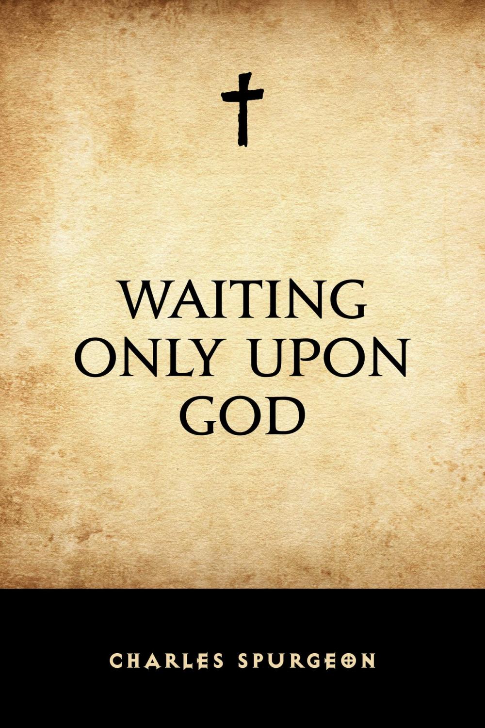 Big bigCover of Waiting Only Upon God