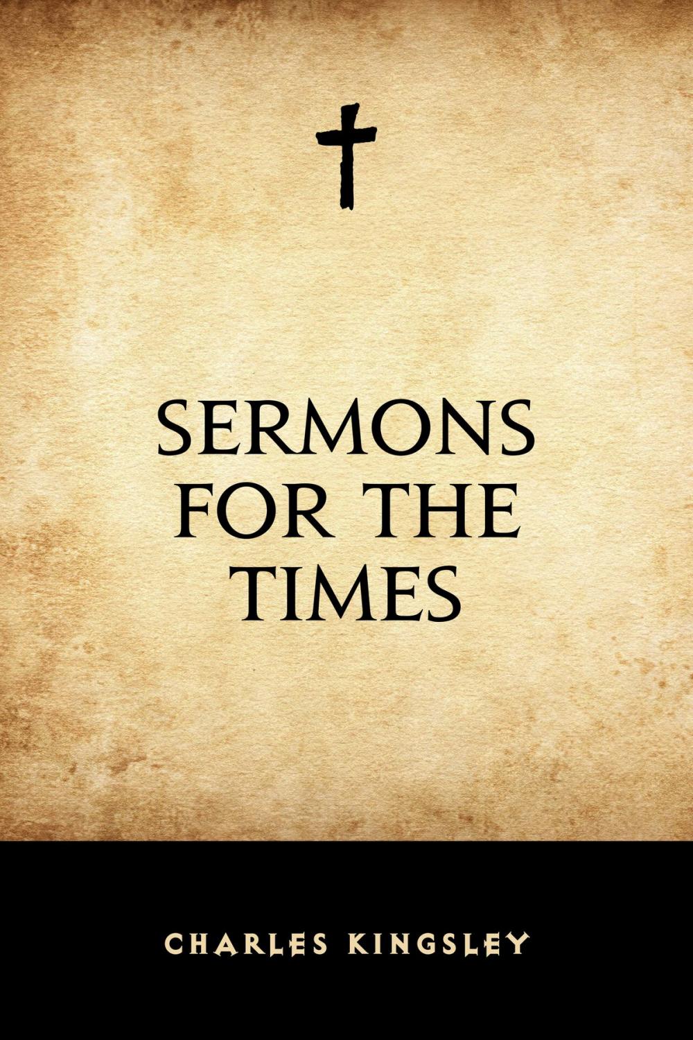 Big bigCover of Sermons for the Times