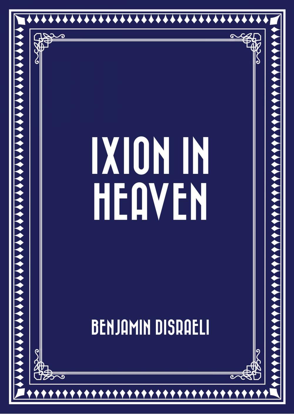 Big bigCover of Ixion in Heaven