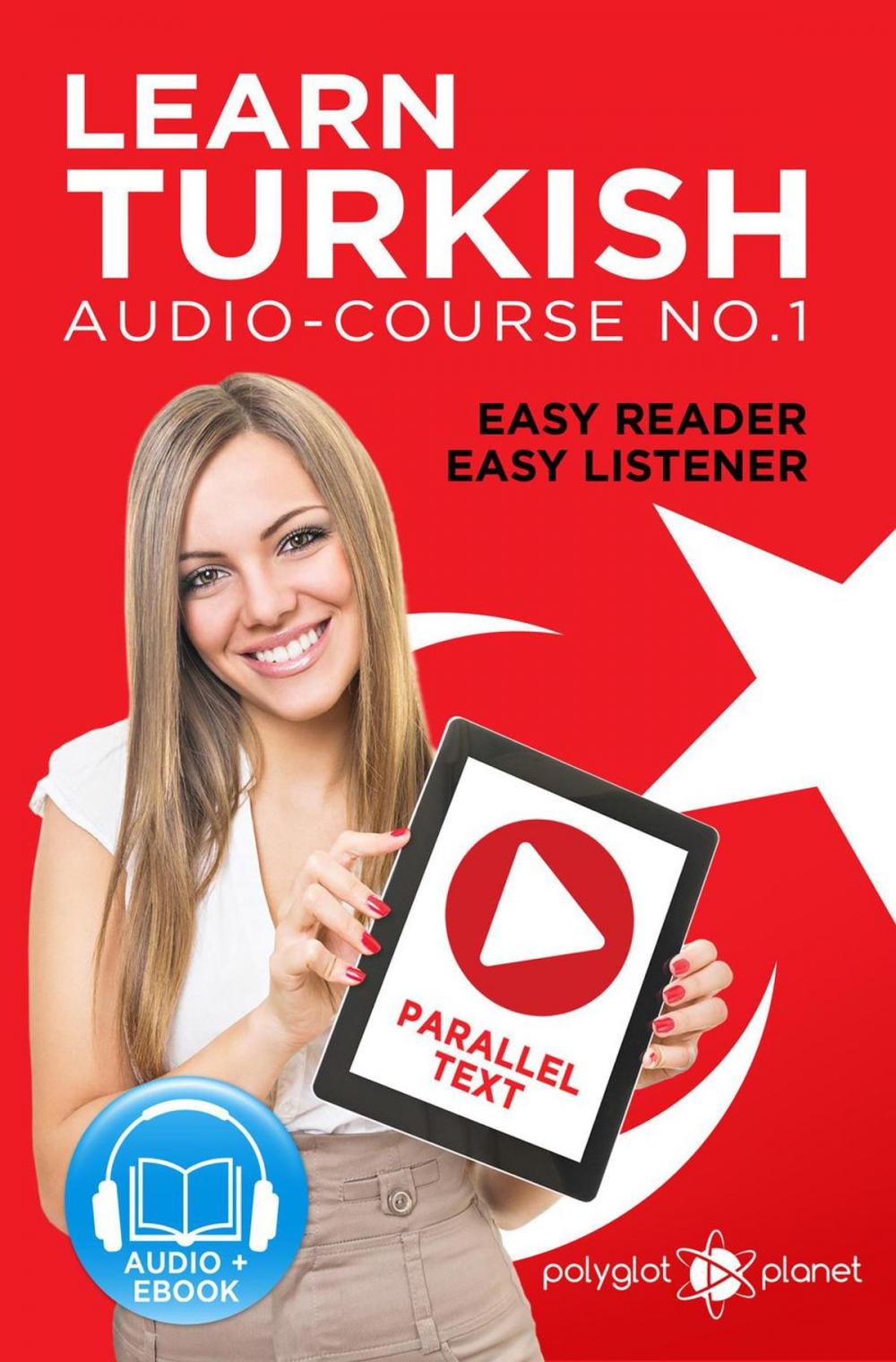 Big bigCover of Learn Turkish - Easy Reader | Easy Listener | Parallel Text Audio Course No. 1