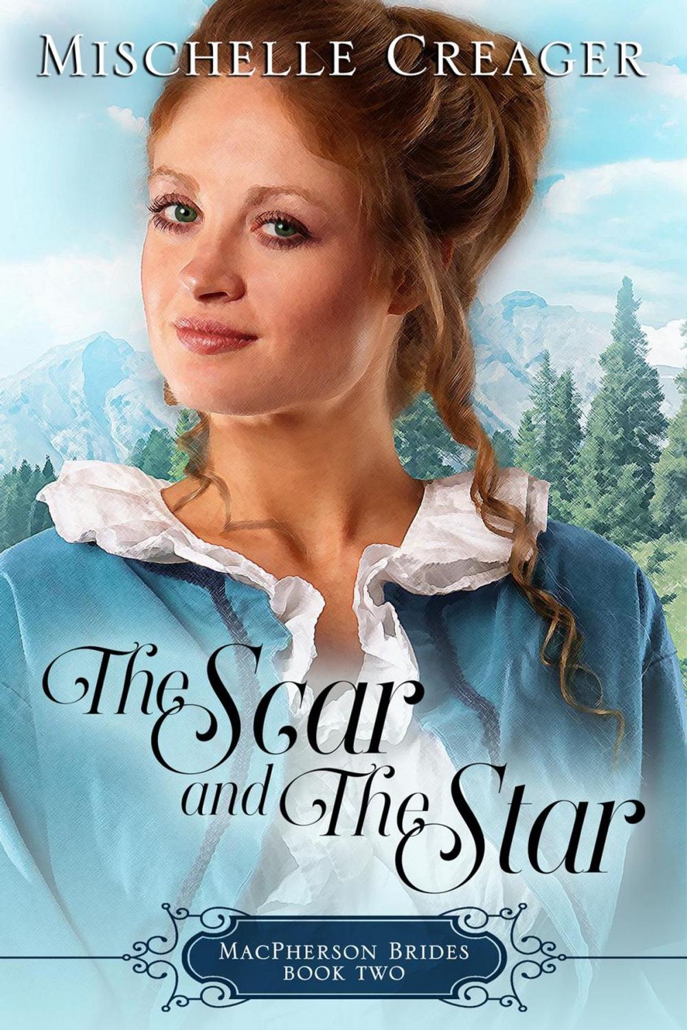Big bigCover of The Scar and The Star