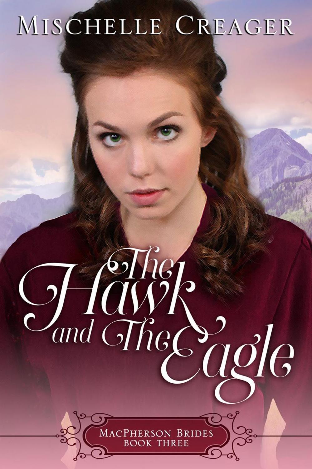 Big bigCover of The Hawk and The Eagle