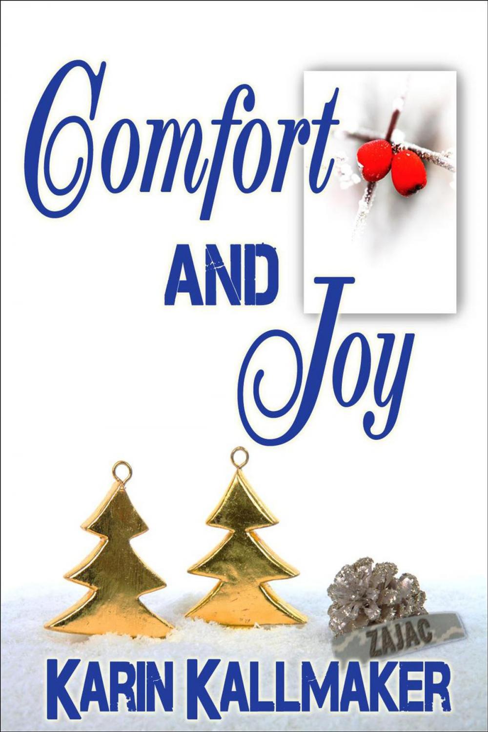 Big bigCover of Comfort and Joy