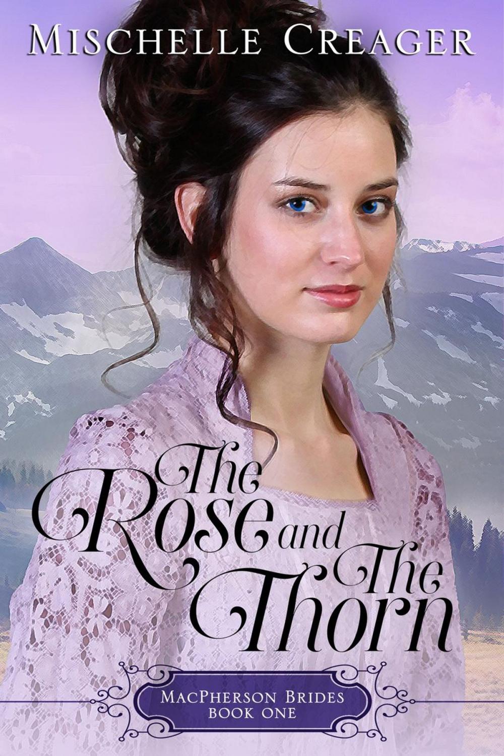 Big bigCover of The Rose and The Thorn