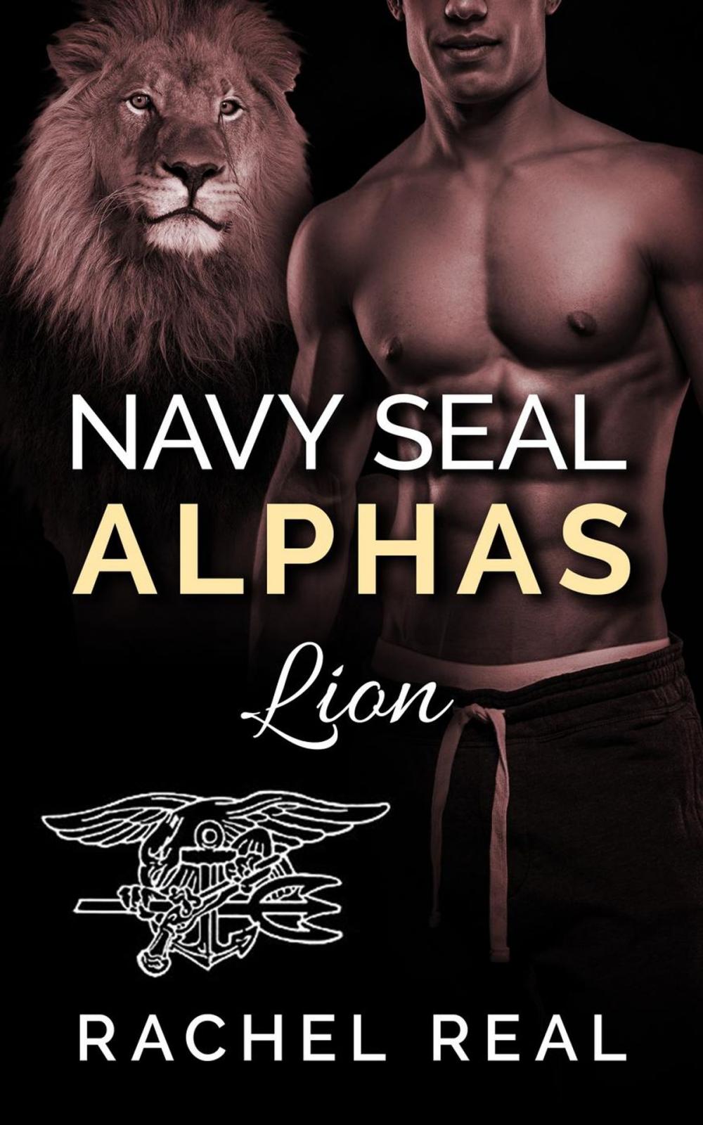 Big bigCover of Navy Seal Alphas: Lion
