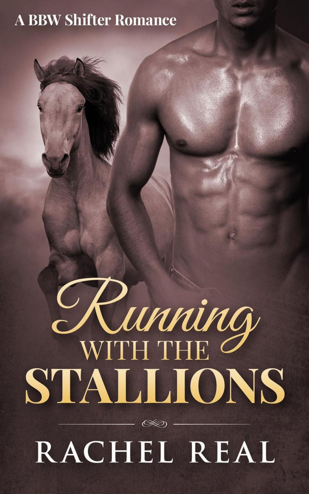 Big bigCover of Running with the Stallions