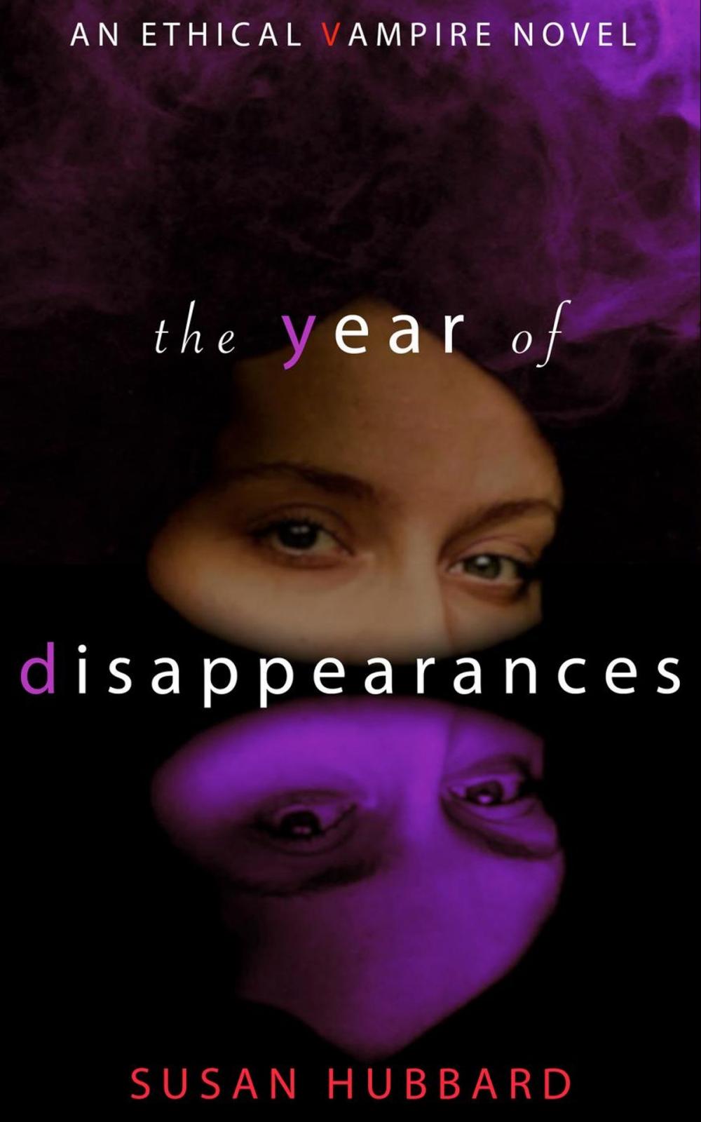 Big bigCover of The Year of Disappearances