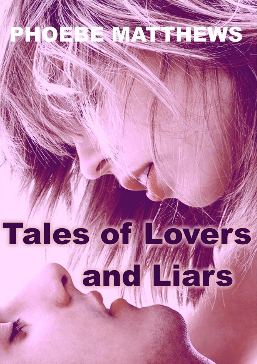 Big bigCover of Tales of Lovers and Liars