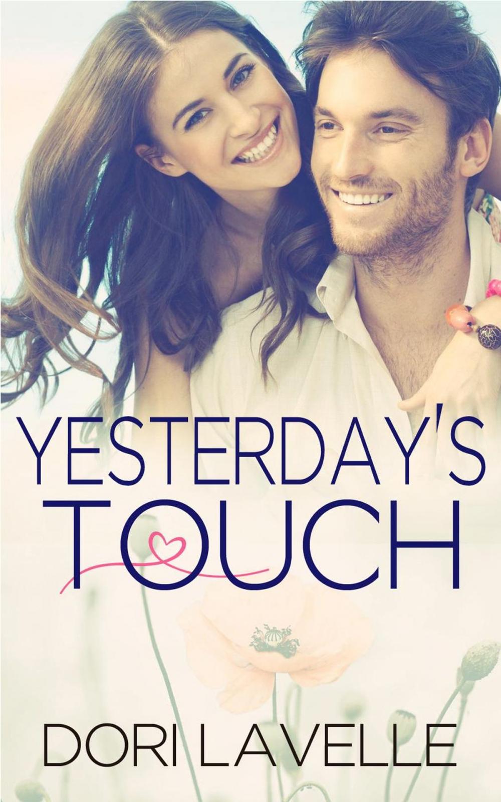 Big bigCover of Yesterday's Touch