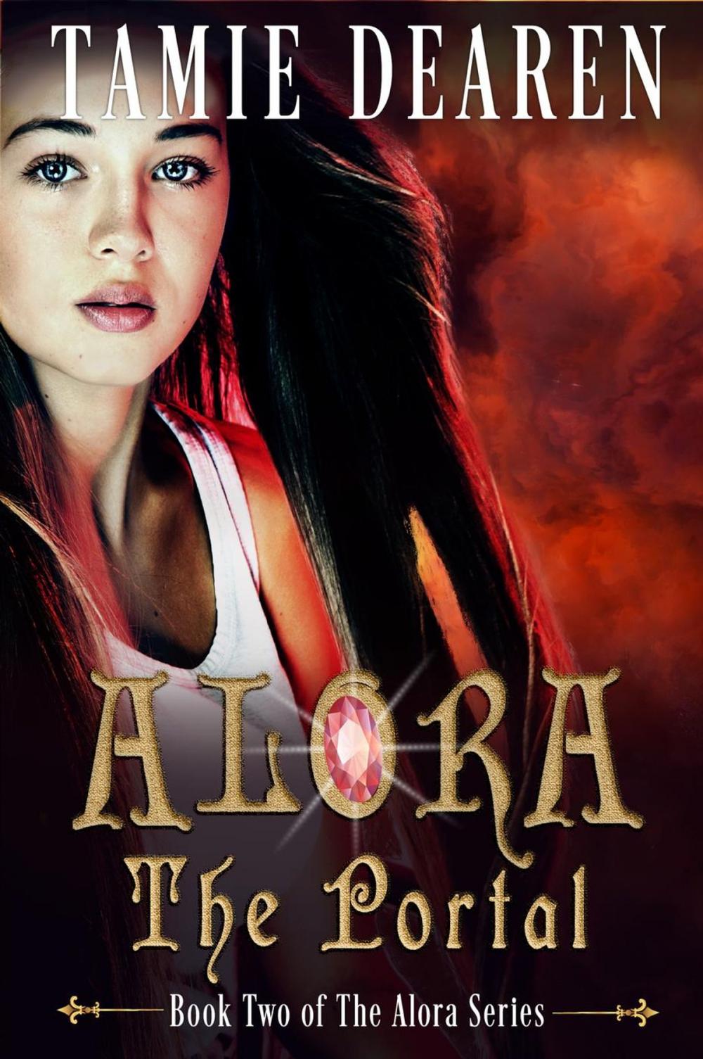 Big bigCover of Alora: The Portal