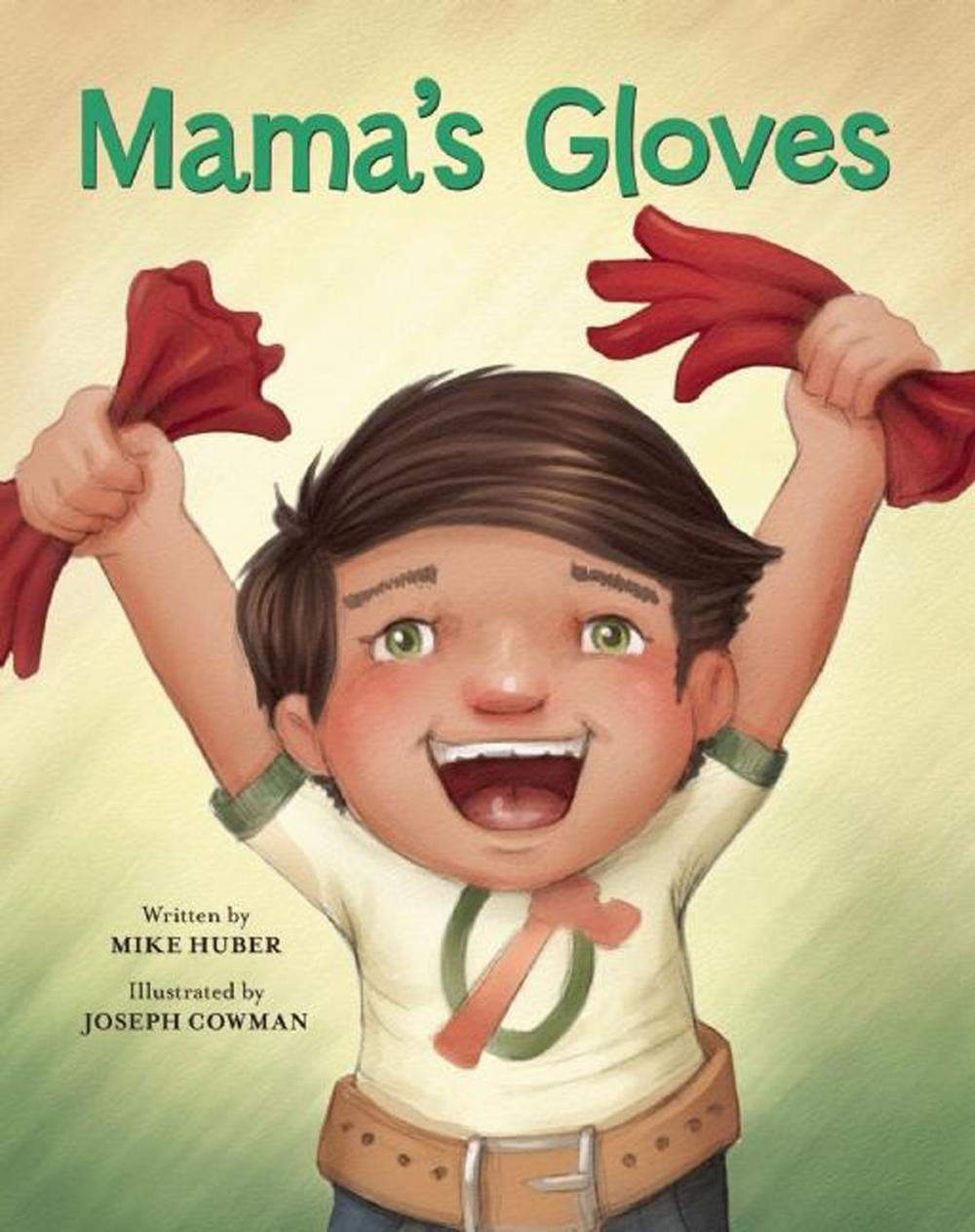 Big bigCover of Mama's Gloves