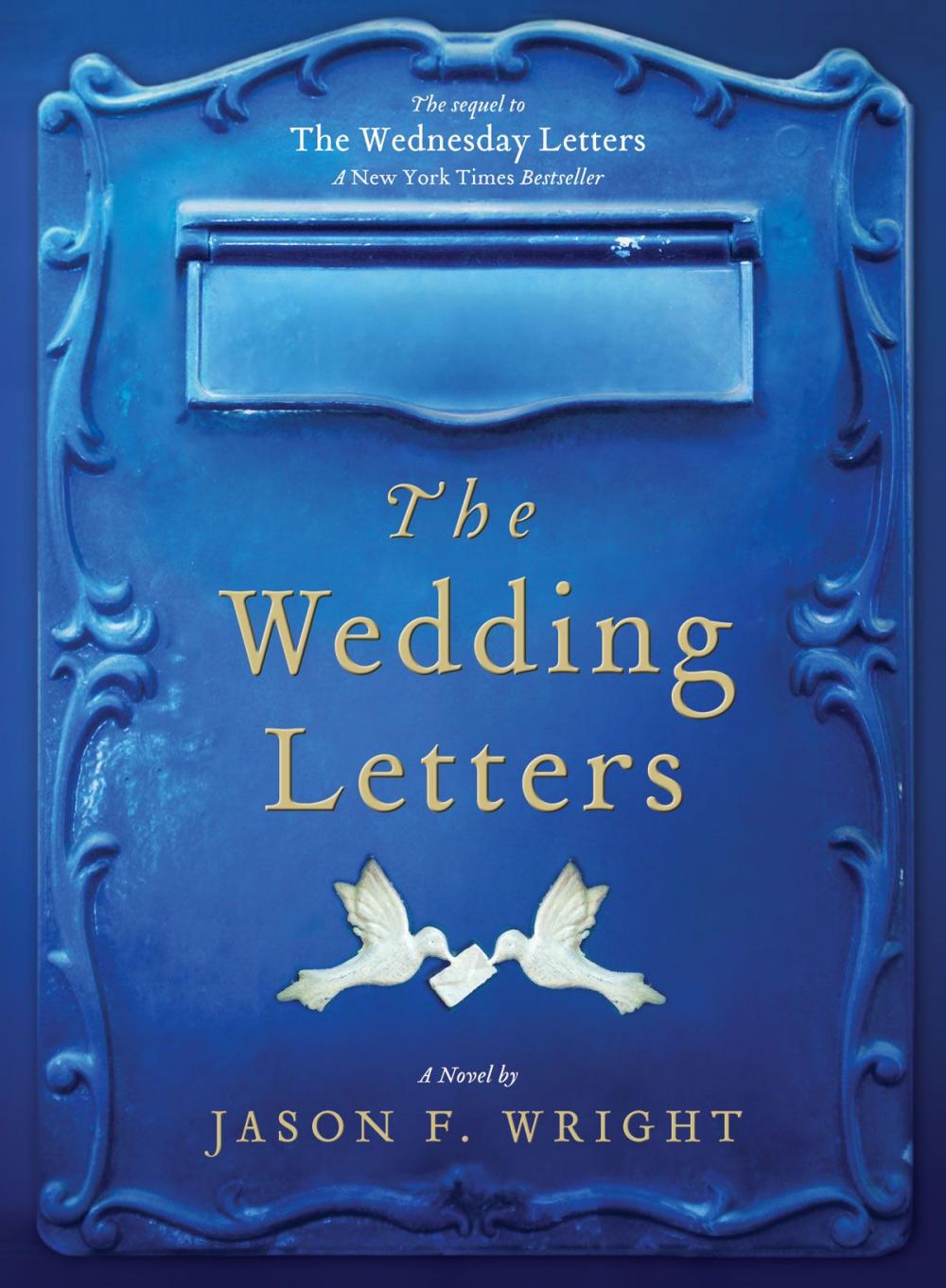 Big bigCover of The Wedding Letters