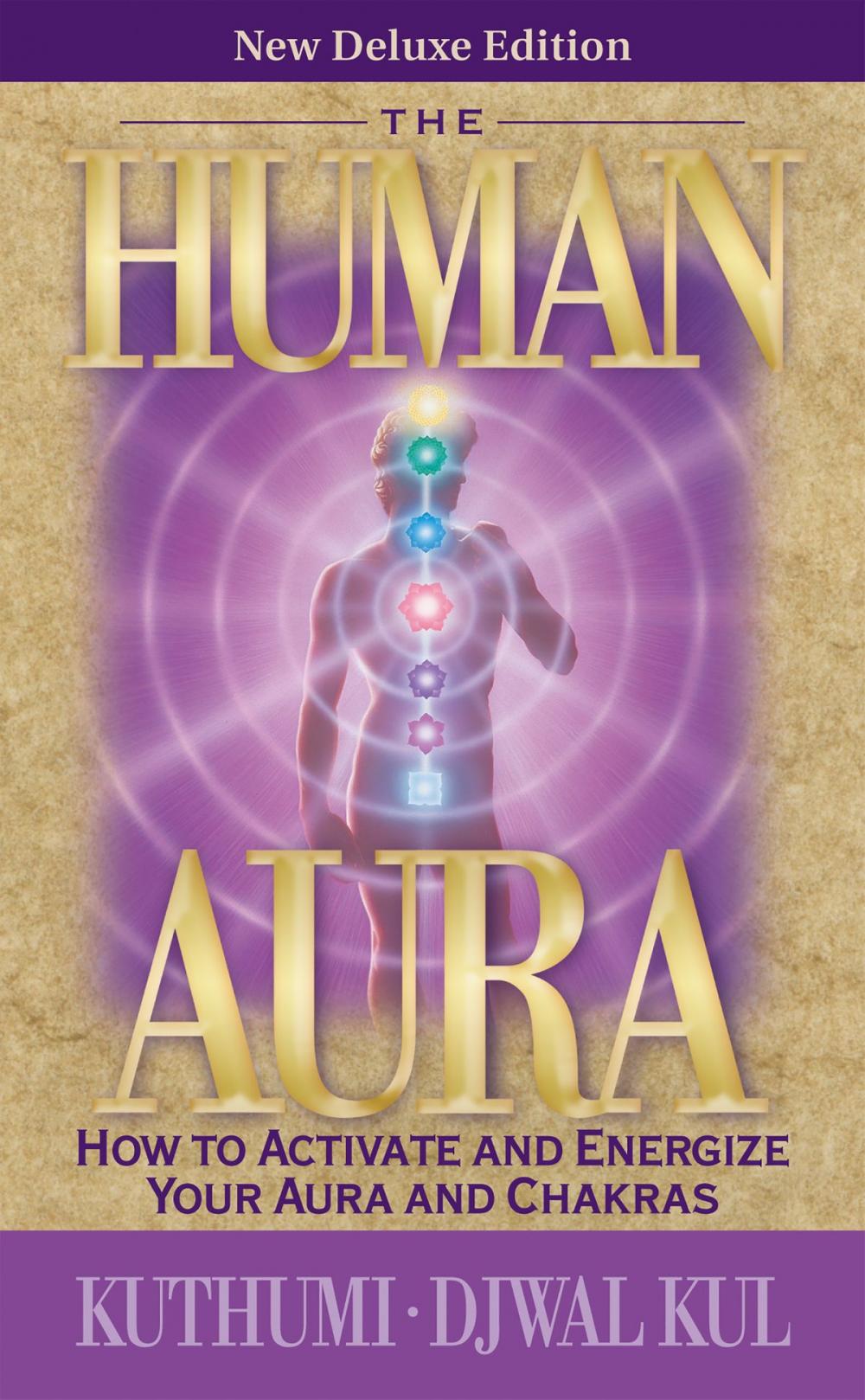 Big bigCover of The Human Aura - Deluxe Edition