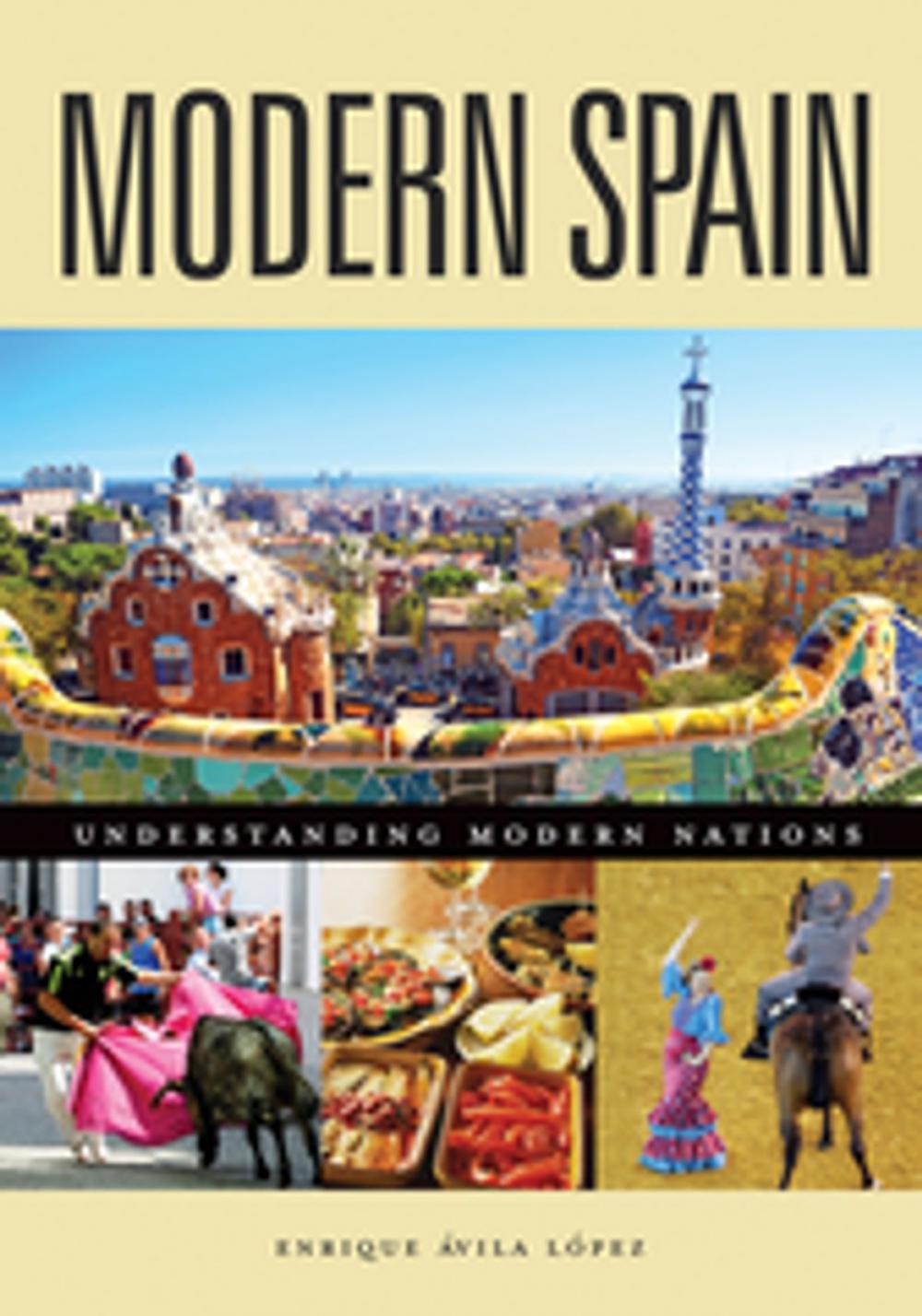 Big bigCover of Modern Spain