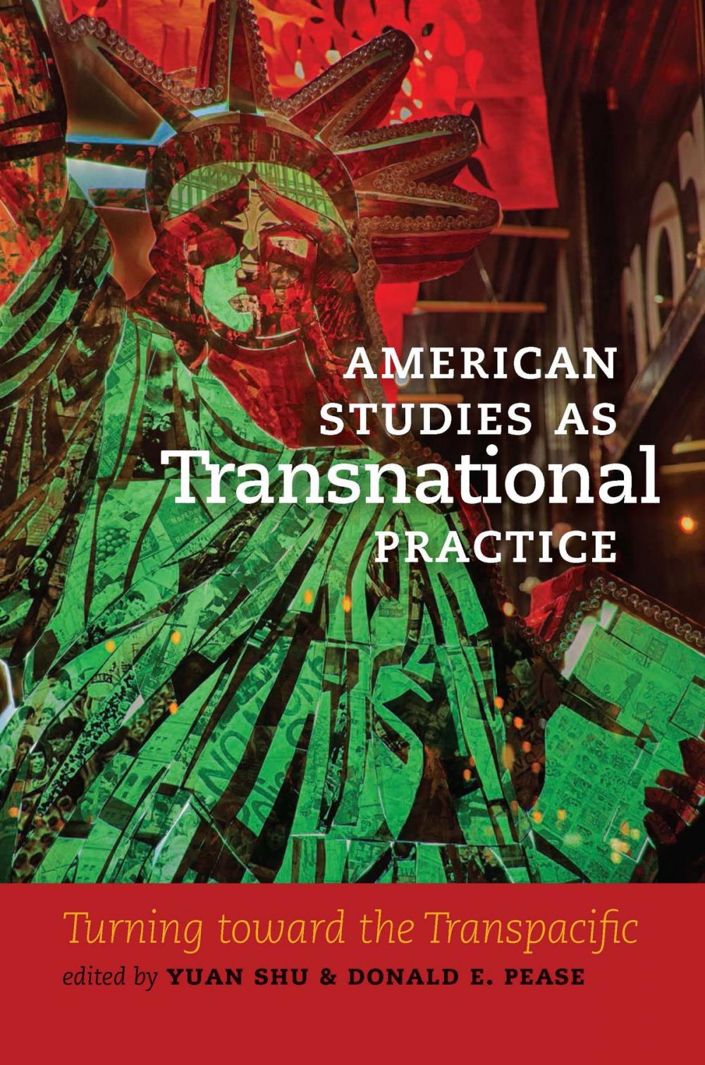 Big bigCover of American Studies as Transnational Practice