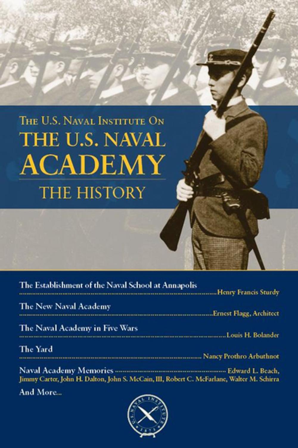 Big bigCover of U.S. Naval Academy