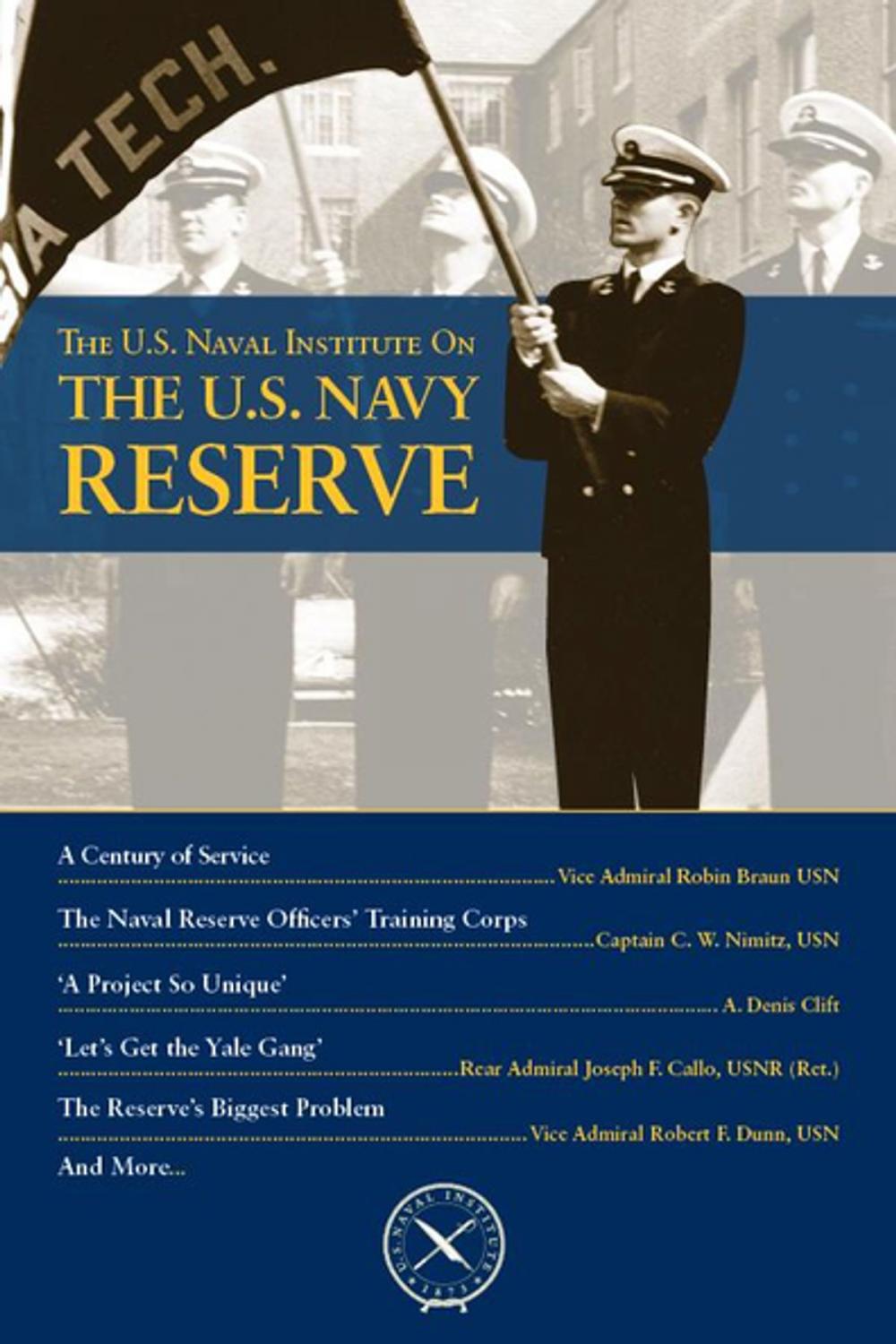 Big bigCover of The U.S. Navy Reserve