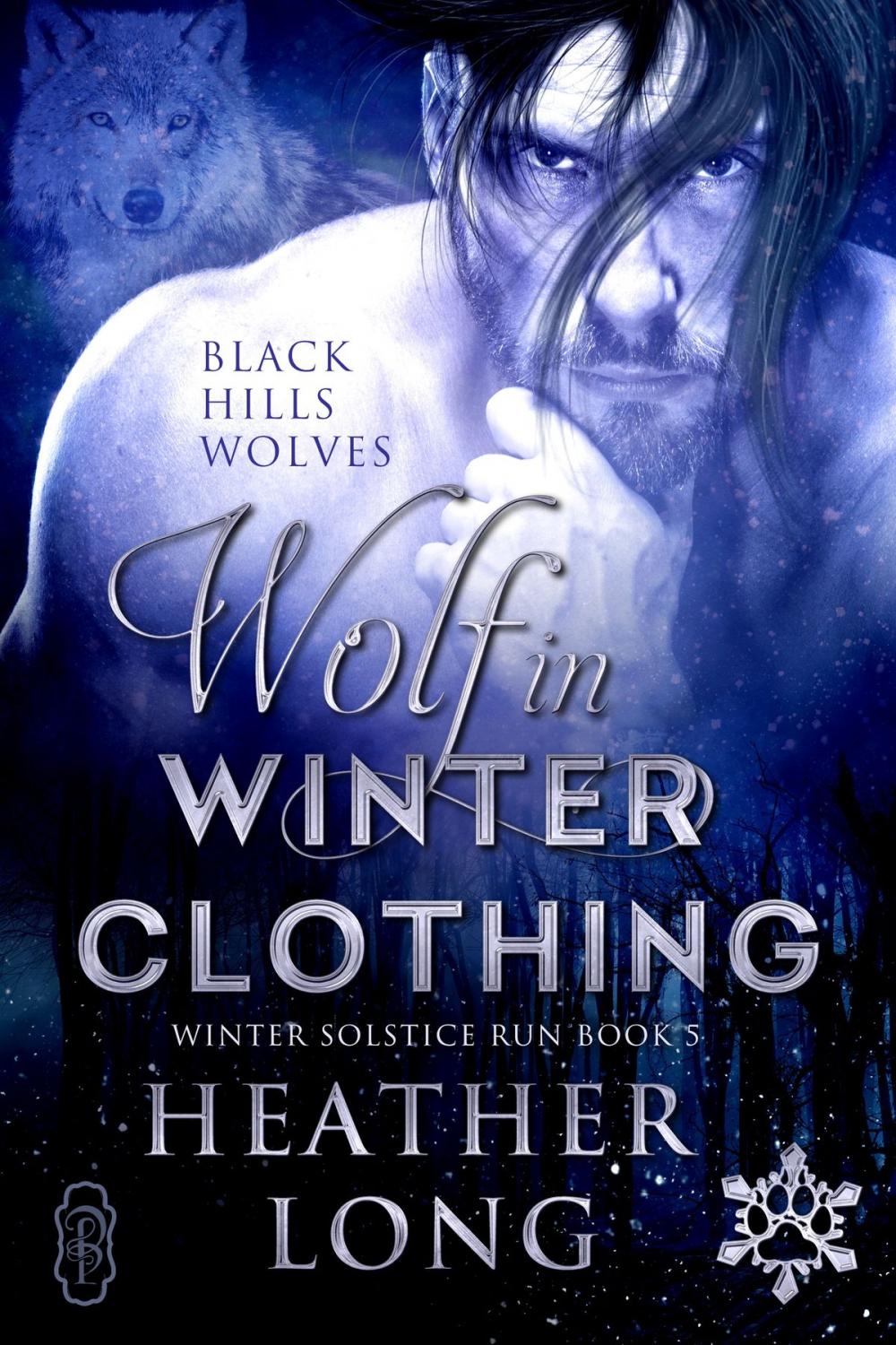 Big bigCover of Wolf in Winter Clothing (Winter Solstice Run)
