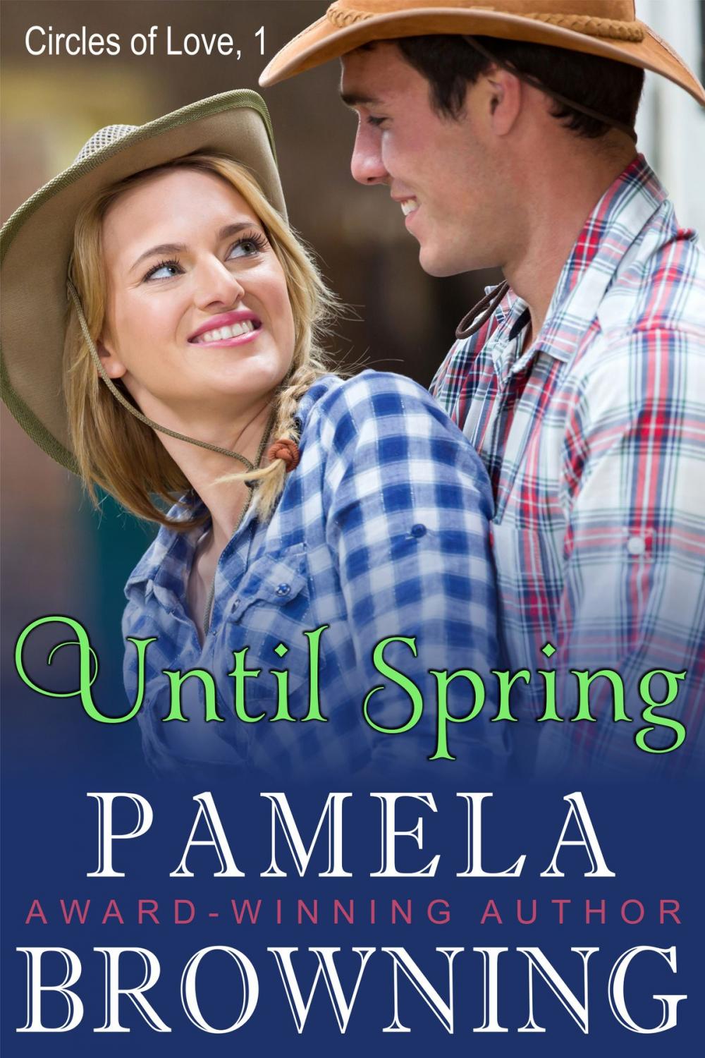 Big bigCover of Until Spring (Circles of Love Series, Book 1)