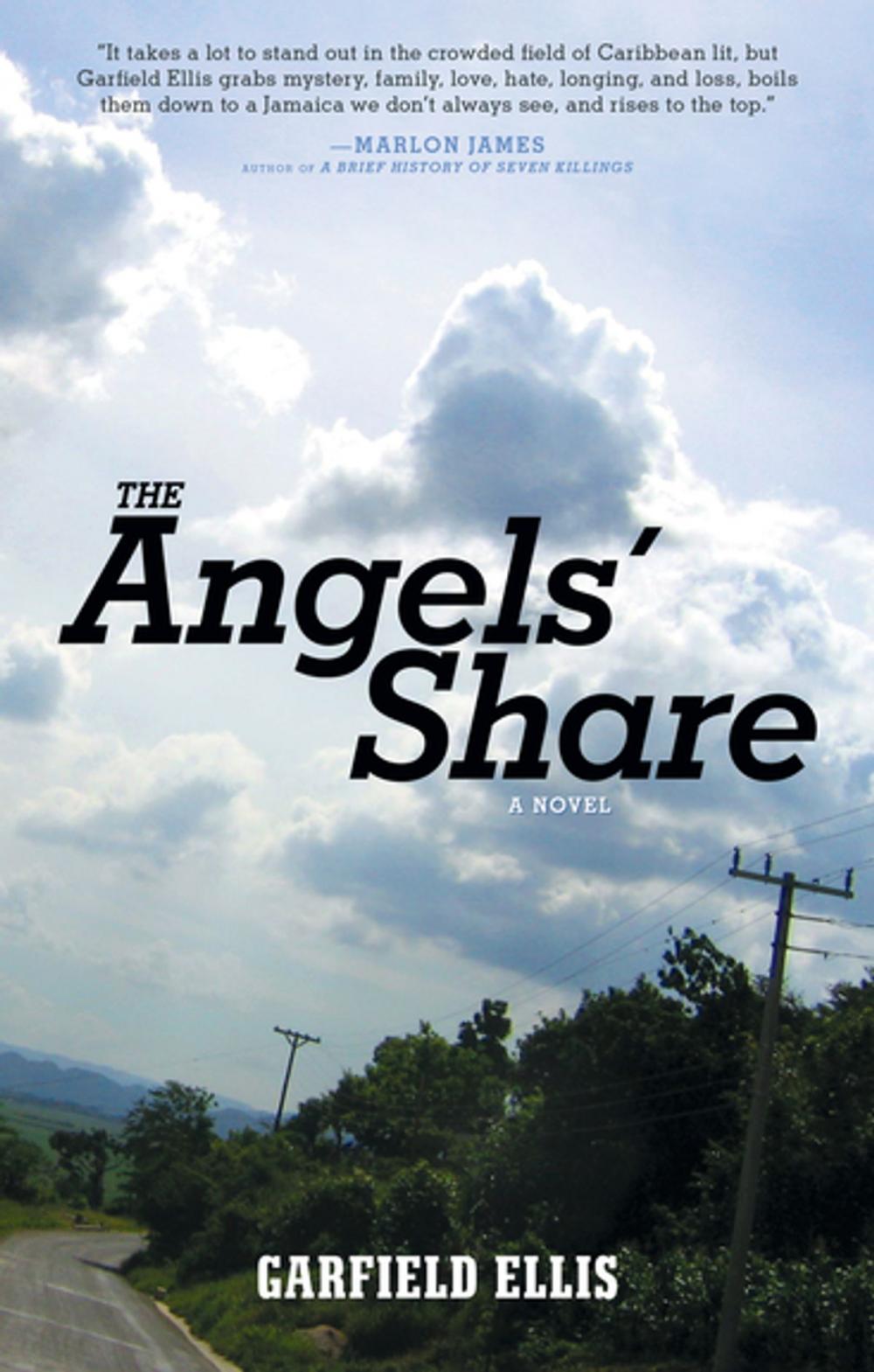 Big bigCover of The Angels' Share