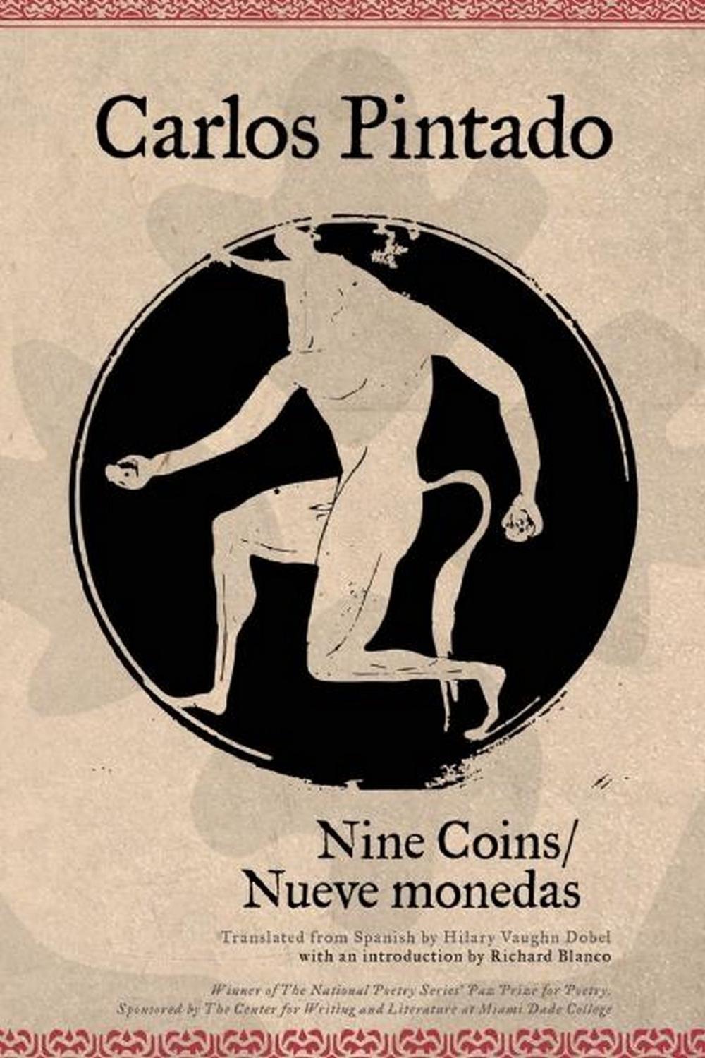 Big bigCover of Nine Coins/Nueve monedas
