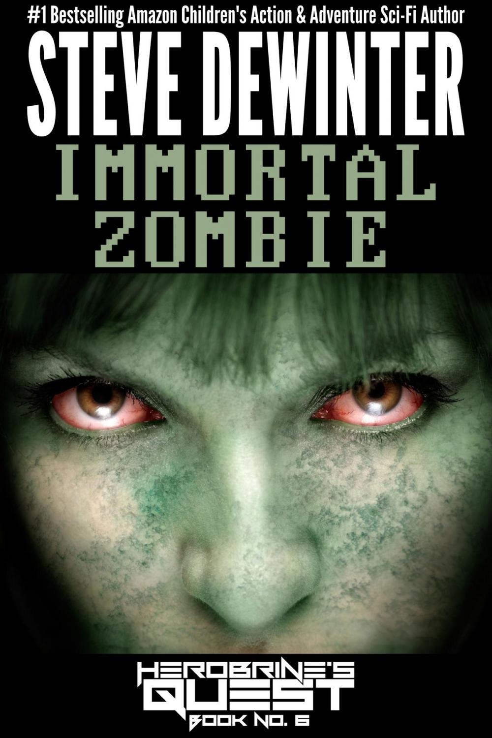 Big bigCover of Immortal Zombie