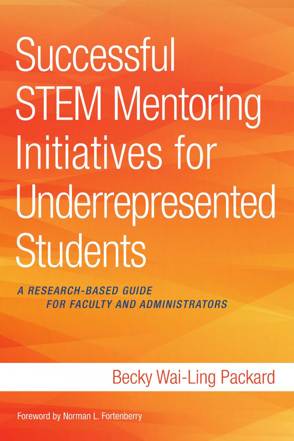 Big bigCover of Successful STEM Mentoring Initiatives for Underrepresented Students