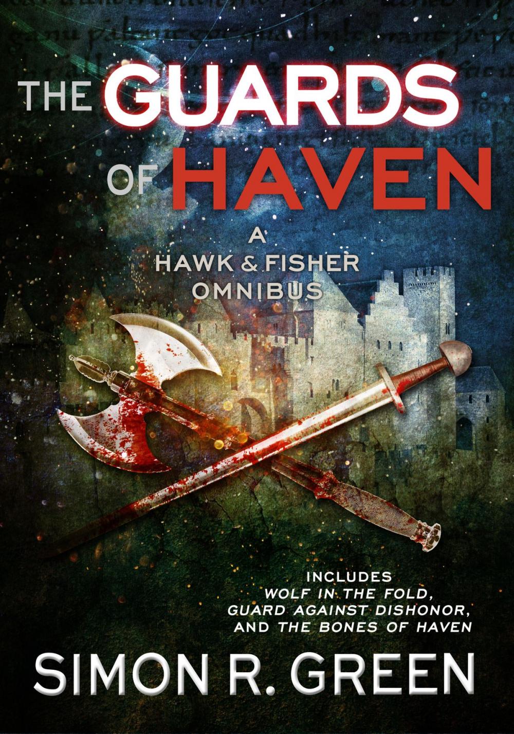 Big bigCover of The Guards of Haven