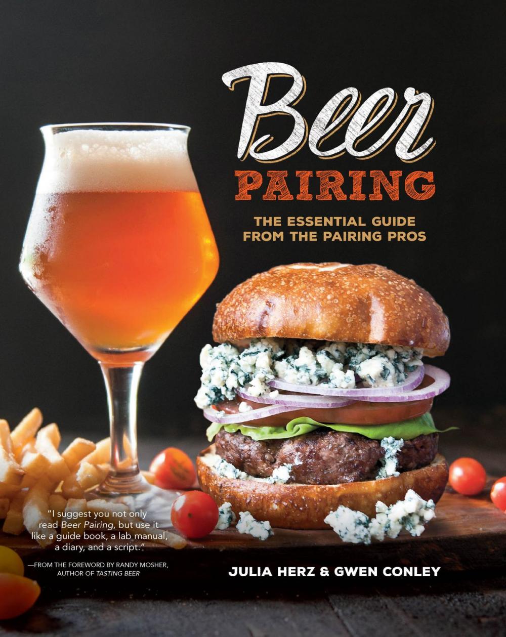 Big bigCover of Beer Pairing