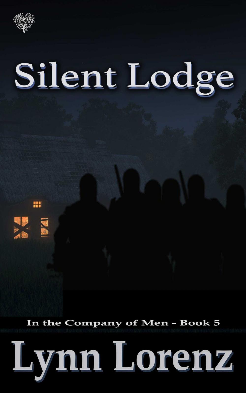 Big bigCover of Silent Lodge