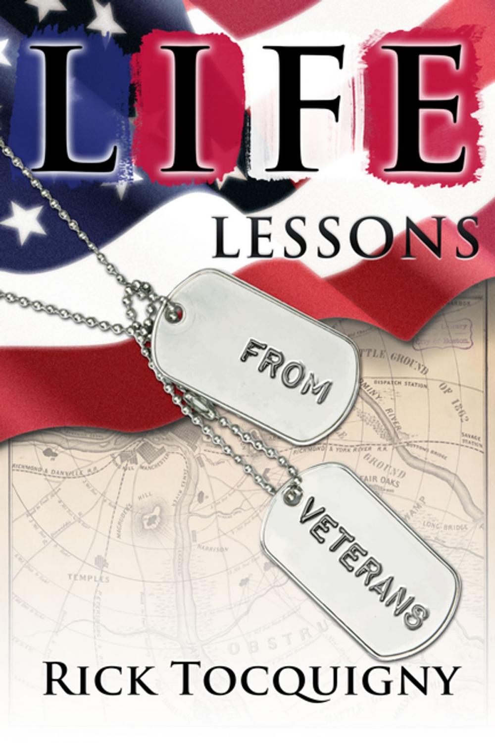 Big bigCover of Life Lessons from Veterans