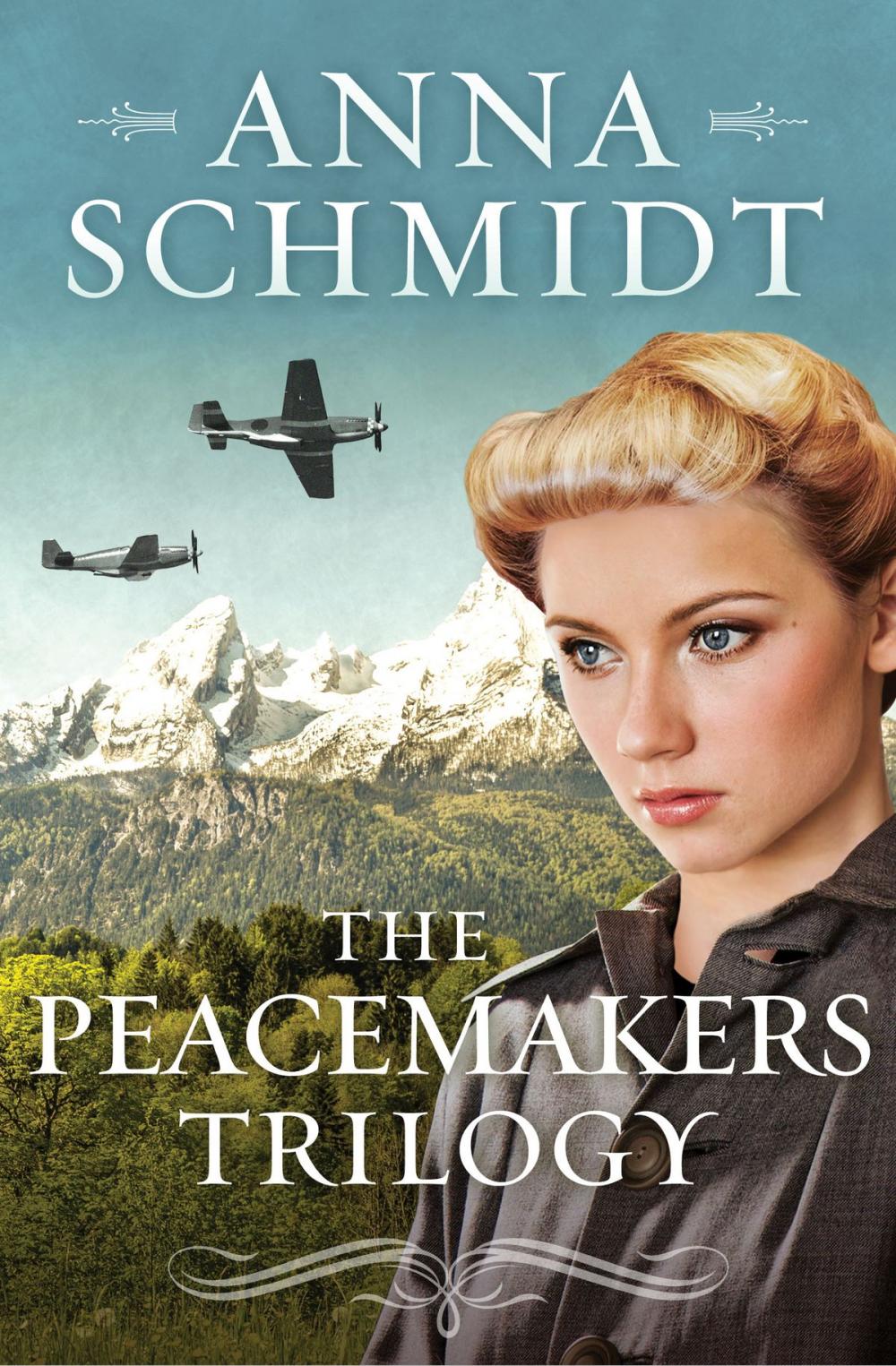Big bigCover of The Peacemakers Trilogy