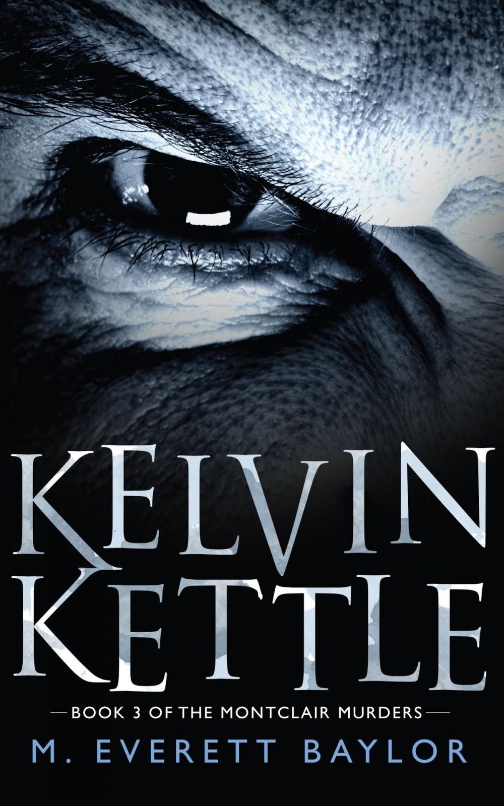 Big bigCover of Kelvin Kettle