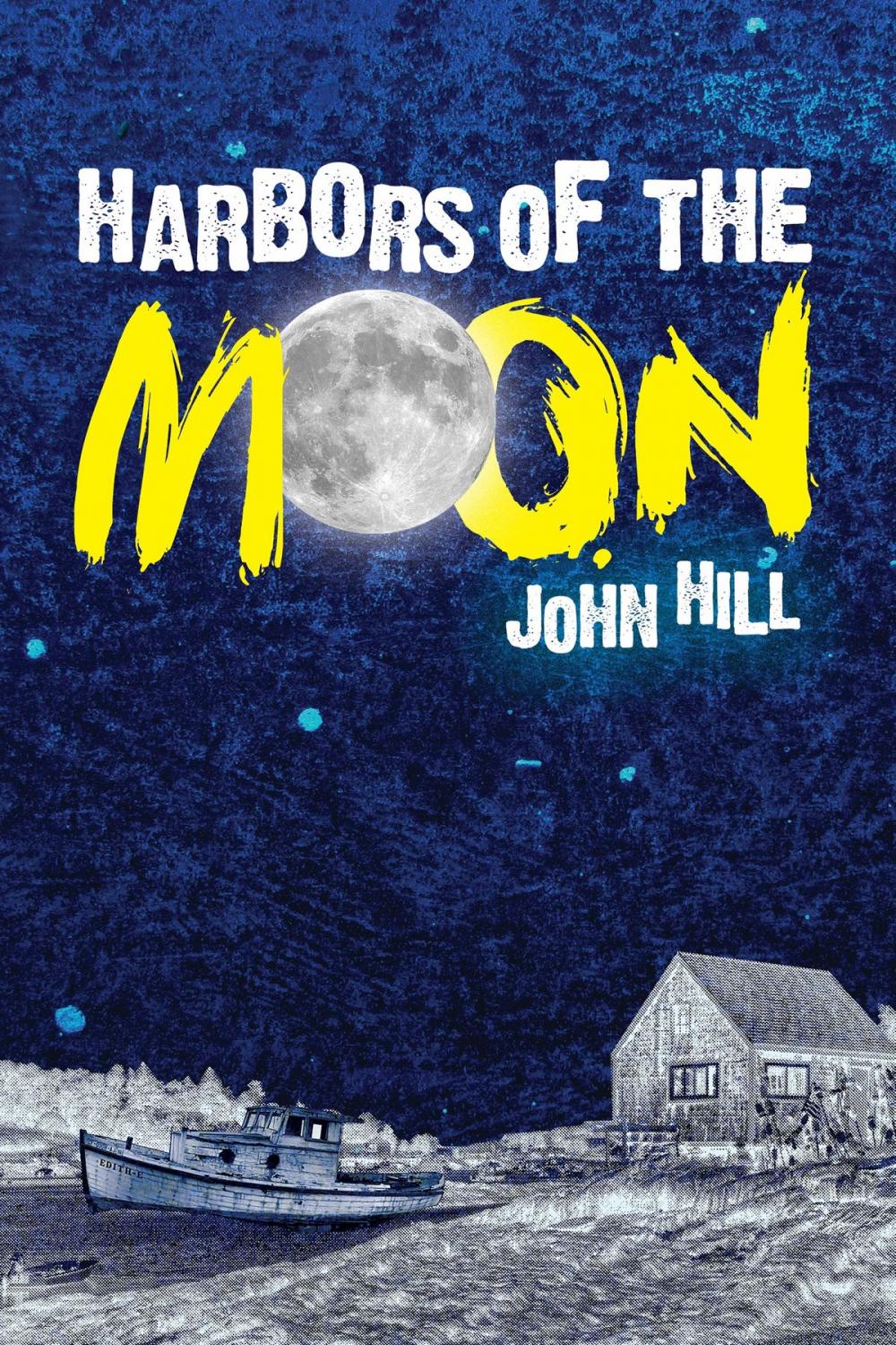 Big bigCover of Harbors of the Moon