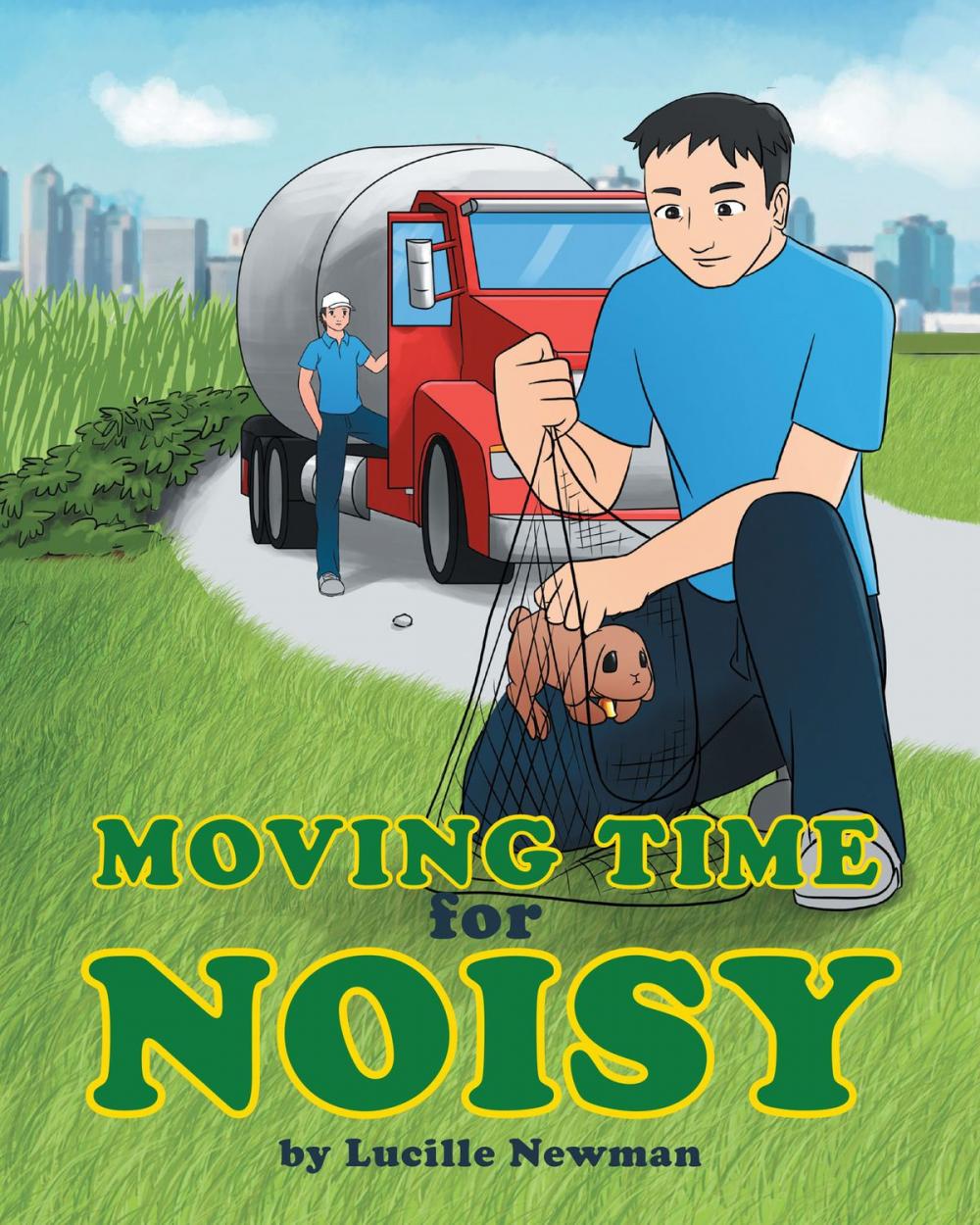 Big bigCover of Moving Time for Noisy