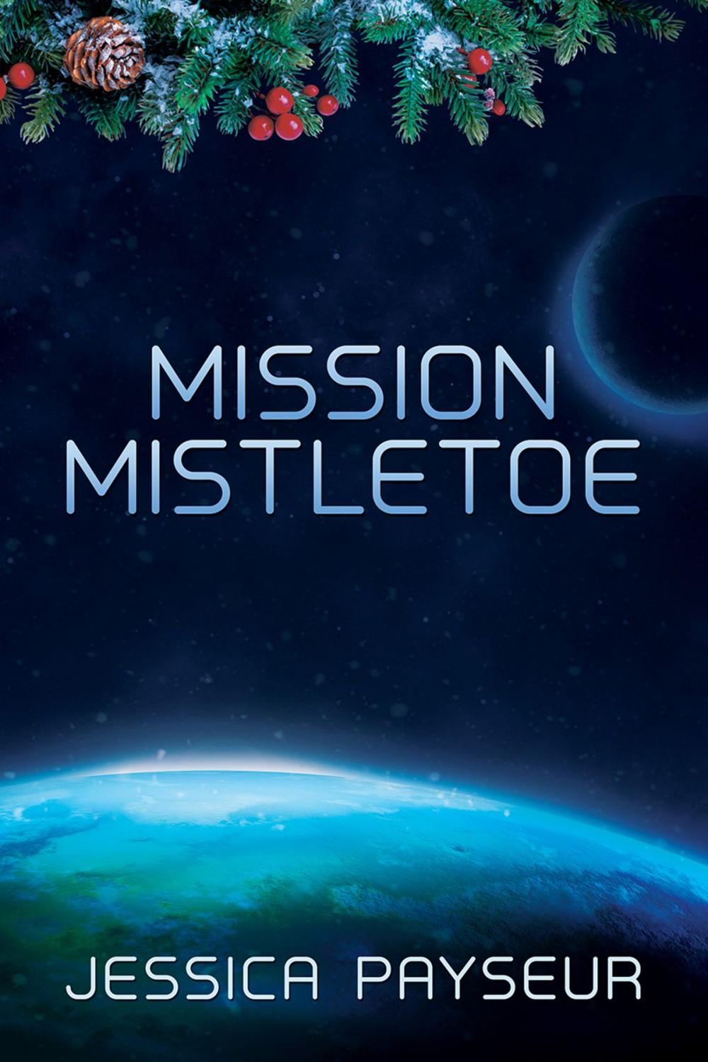 Big bigCover of Mission Mistletoe
