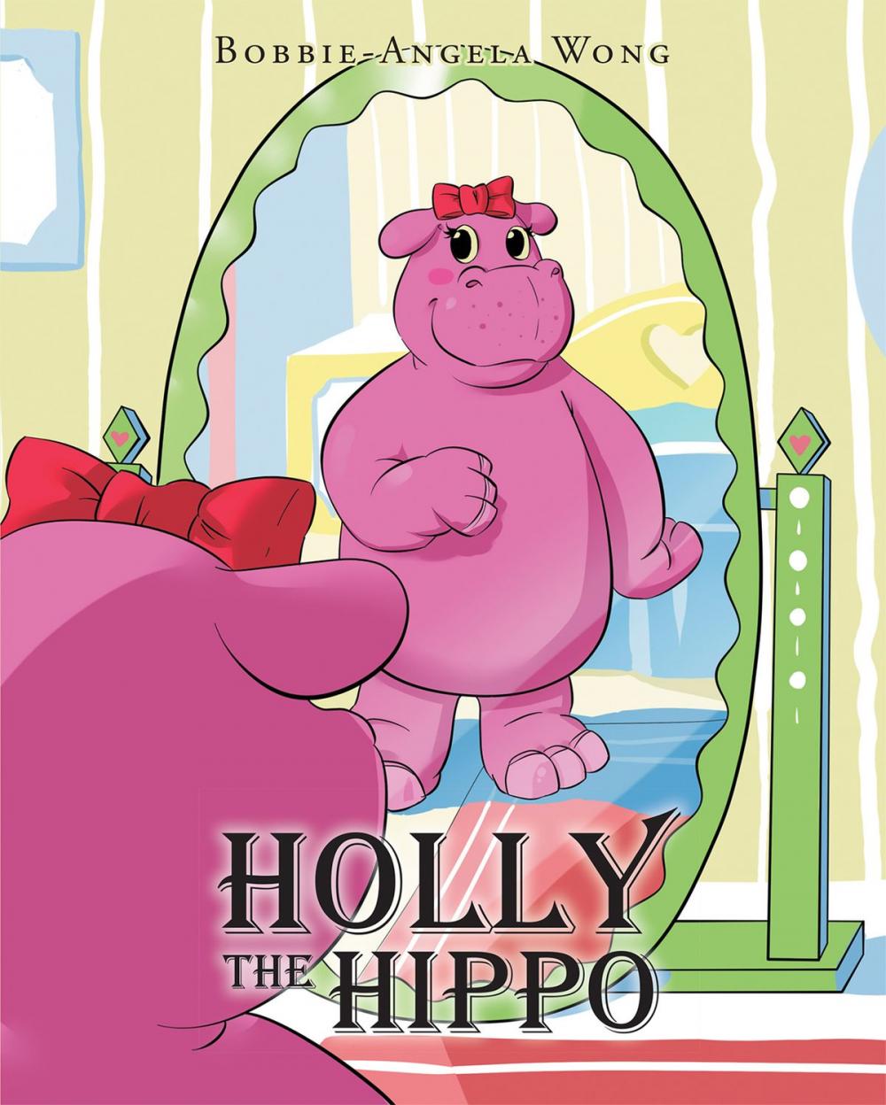 Big bigCover of Holly the Hippo