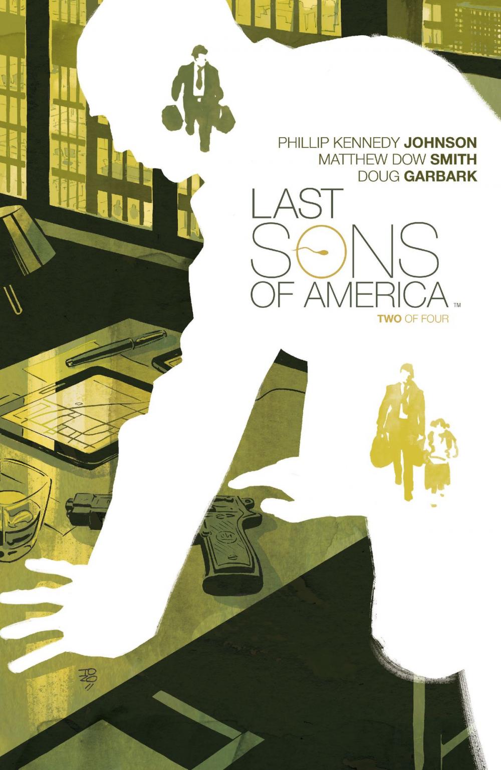 Big bigCover of Last Sons of America #2