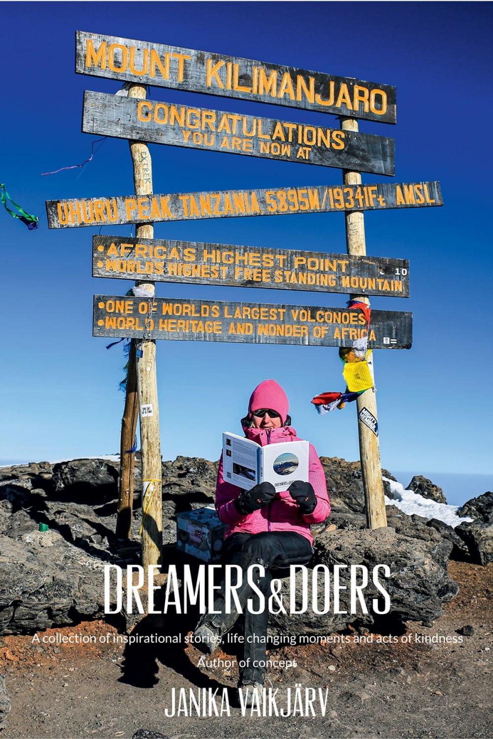 Big bigCover of Dreamers & Doers