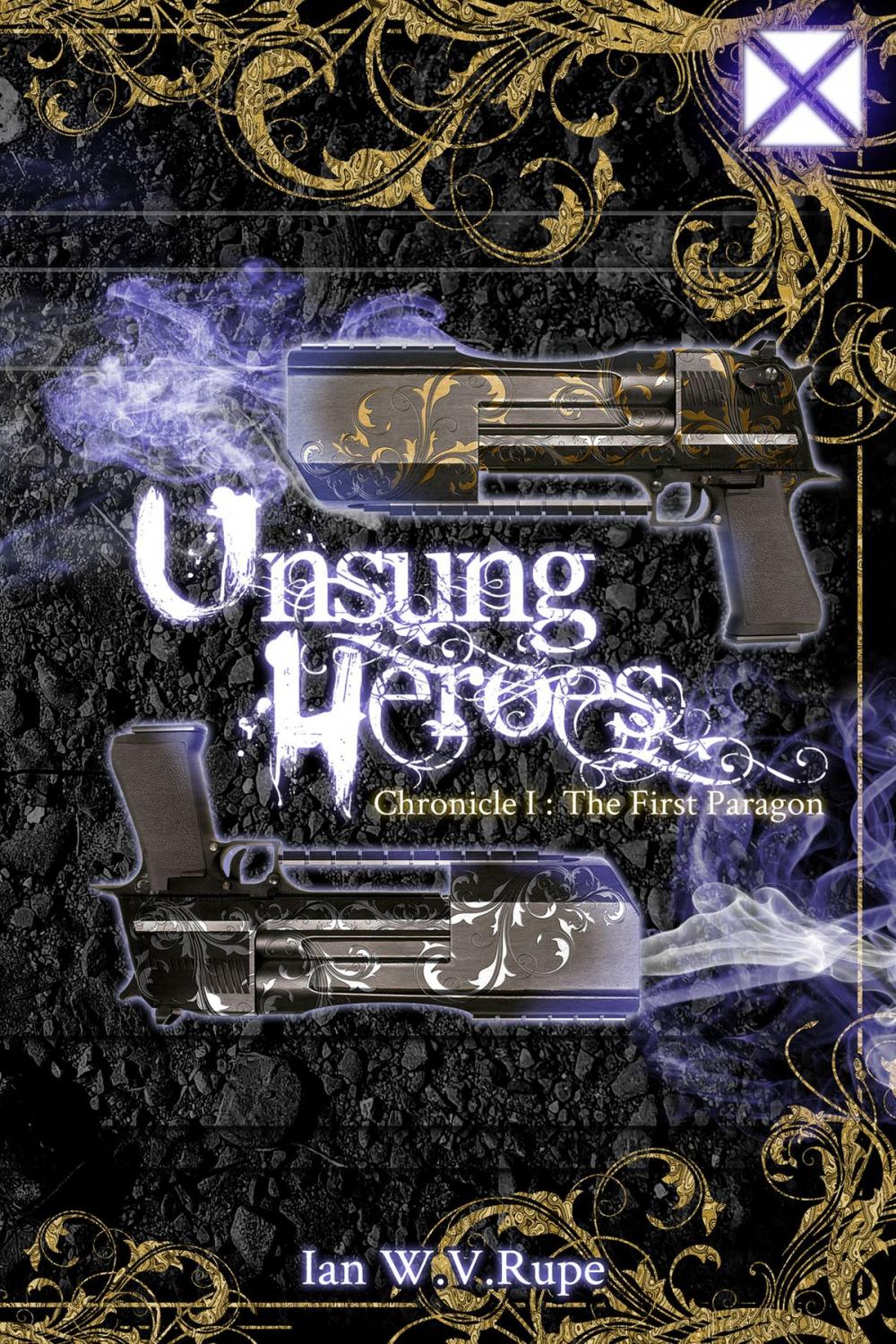 Big bigCover of Unsung Heroes
